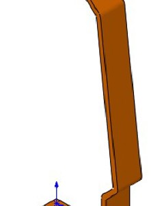 Anti-roster support male feeder - 210/18